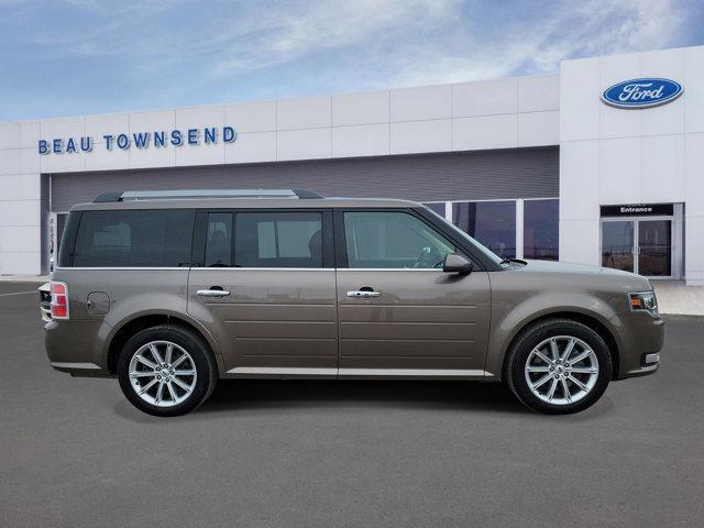 used 2019 Ford Flex car, priced at $16,995
