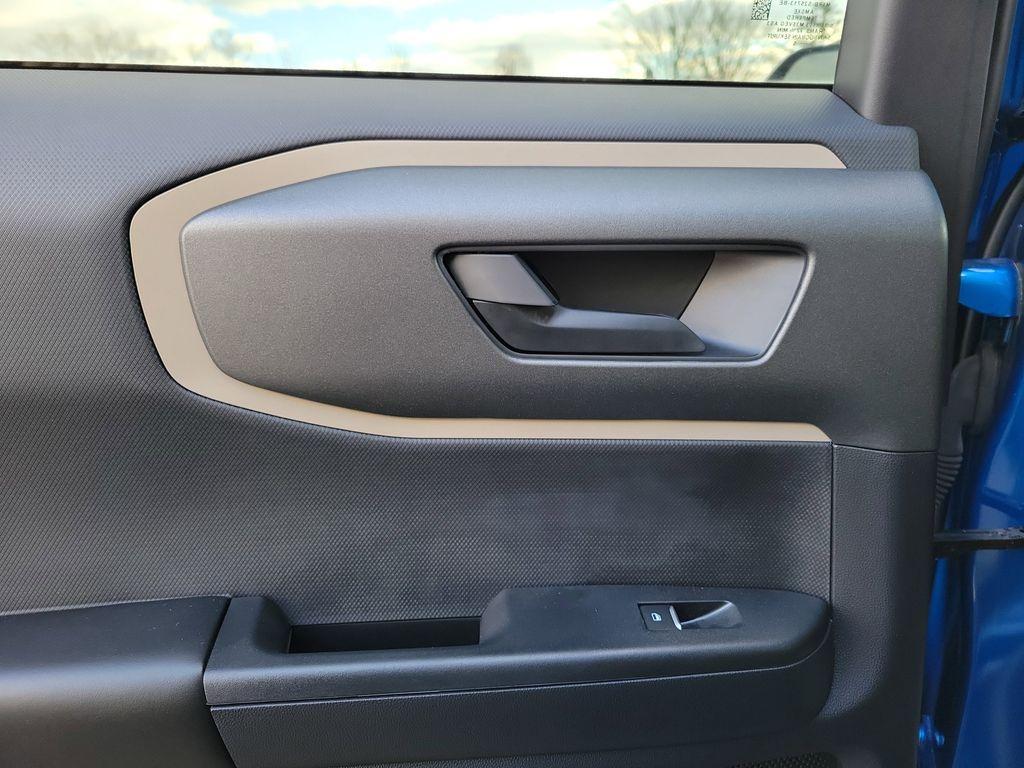 new 2025 Ford Bronco Sport car, priced at $29,151