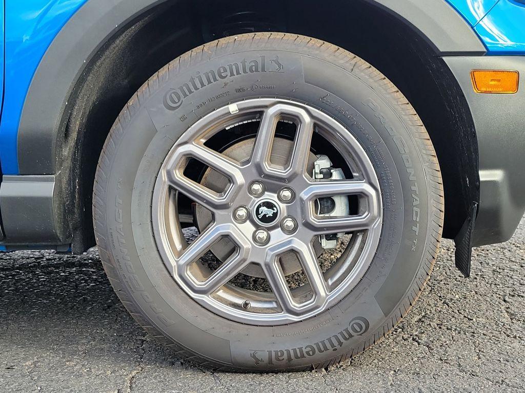 new 2025 Ford Bronco Sport car, priced at $29,151