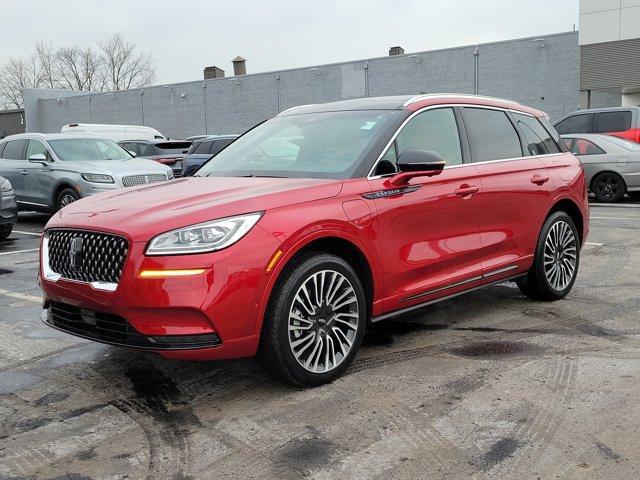 used 2022 Lincoln Corsair car, priced at $34,995