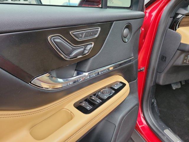 used 2022 Lincoln Corsair car, priced at $34,995