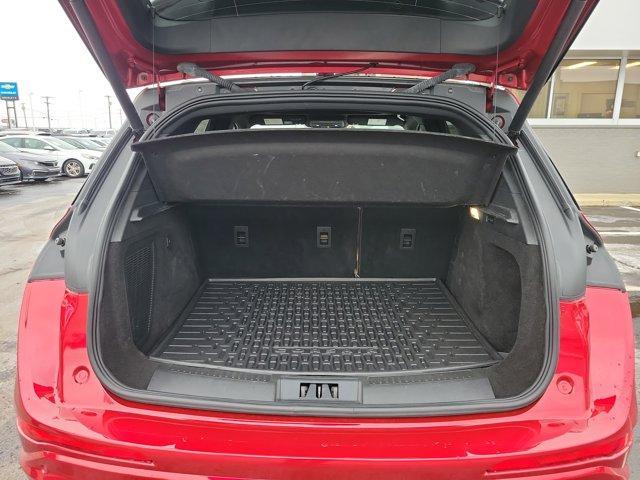 used 2022 Lincoln Corsair car, priced at $34,995