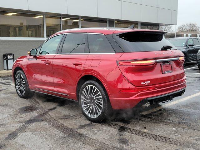 used 2022 Lincoln Corsair car, priced at $34,995