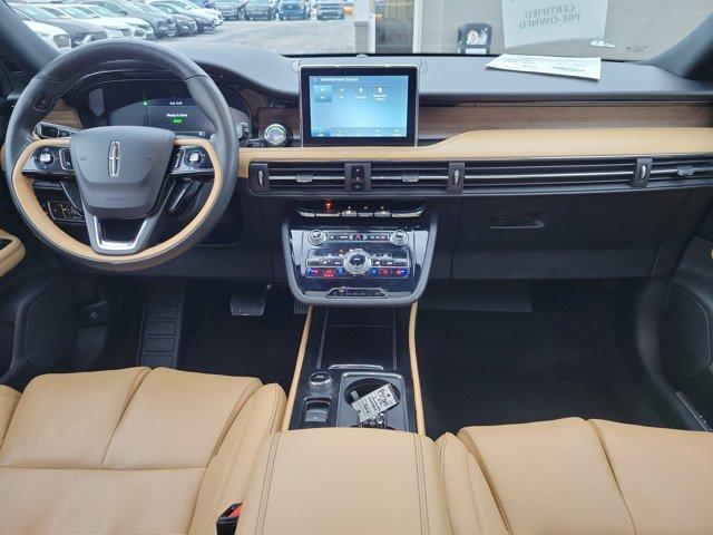 used 2022 Lincoln Corsair car, priced at $34,995