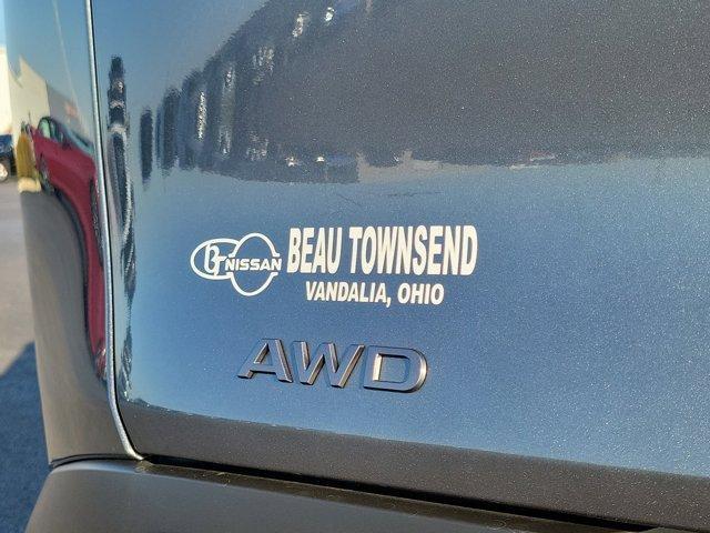 new 2026 Nissan Murano car