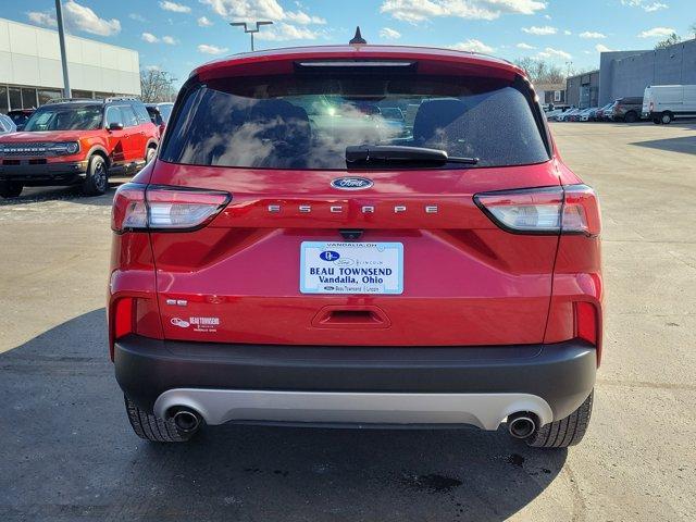 used 2020 Ford Escape car, priced at $14,995