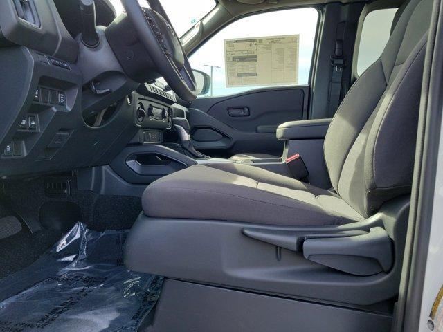 new 2026 Nissan Frontier car