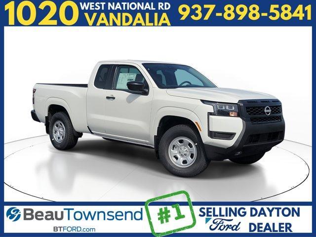 new 2026 Nissan Frontier car