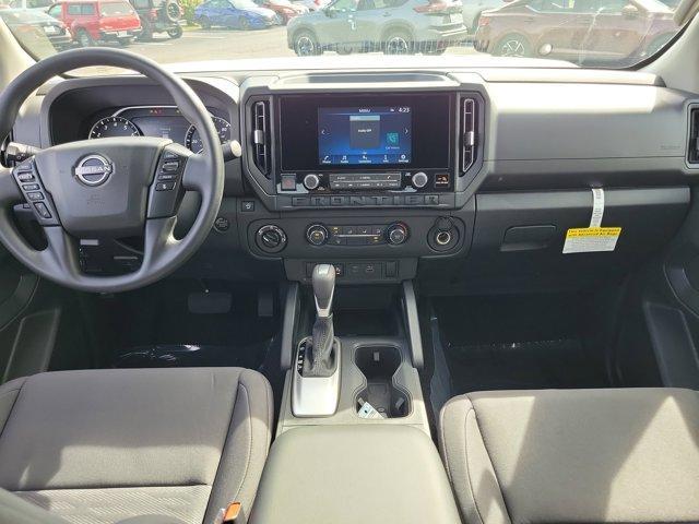 new 2026 Nissan Frontier car