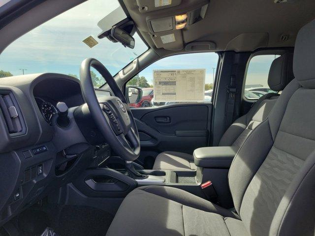 new 2026 Nissan Frontier car