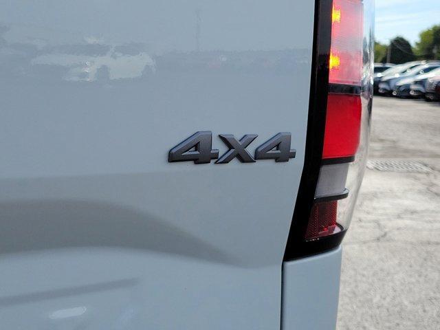 new 2026 Nissan Frontier car