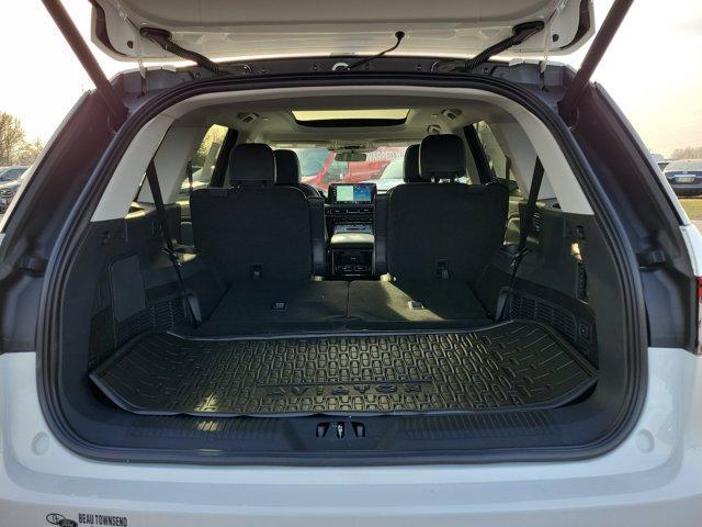 new 2026 Lincoln Aviator car, priced at $69,145