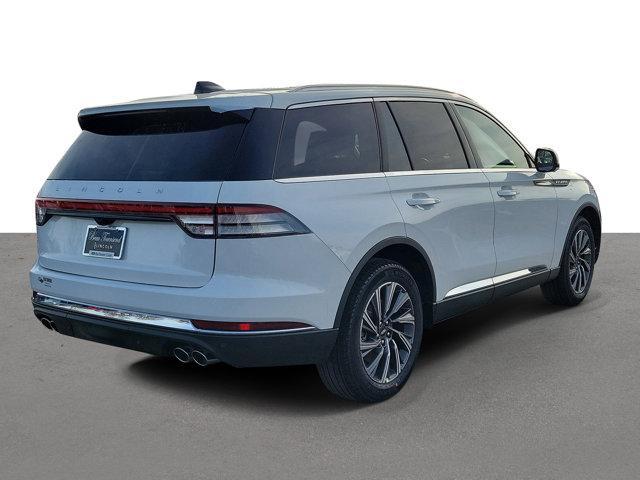 new 2026 Lincoln Aviator car, priced at $69,145