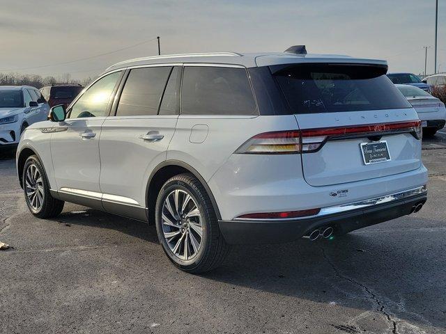 new 2026 Lincoln Aviator car, priced at $69,145