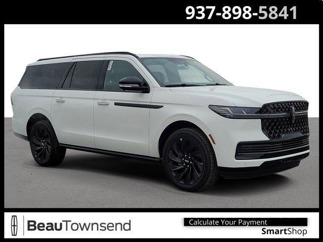 new 2025 Lincoln Navigator L car, priced at $112,235