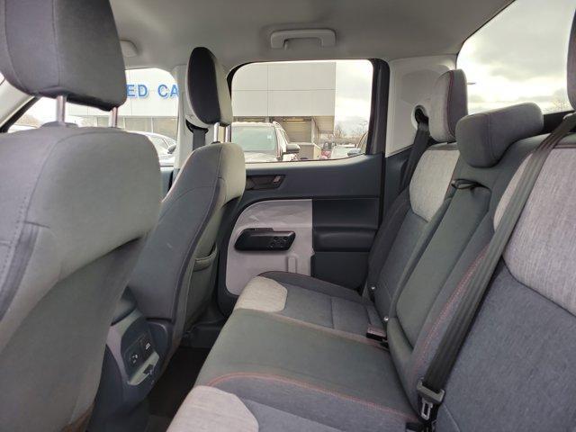 used 2023 Ford Maverick car, priced at $24,995