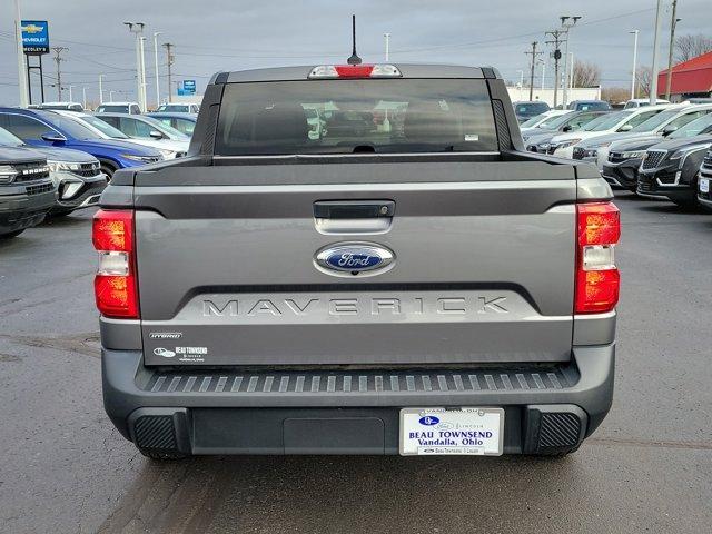 used 2023 Ford Maverick car, priced at $24,995