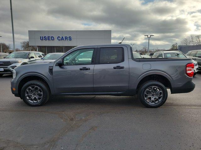 used 2023 Ford Maverick car, priced at $24,995