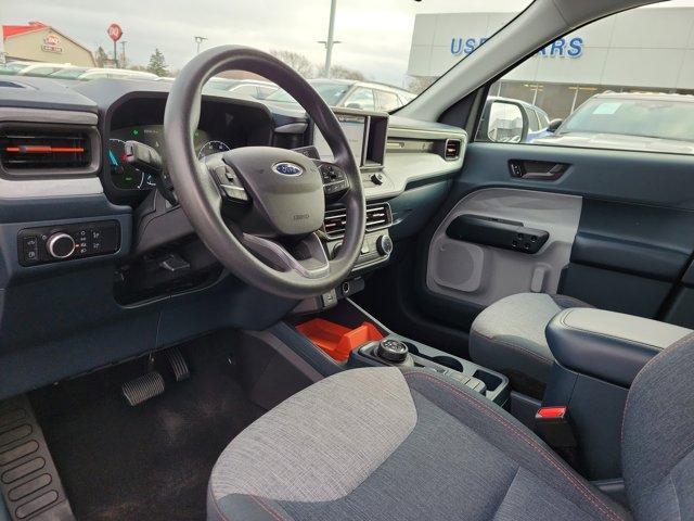 used 2023 Ford Maverick car, priced at $24,995
