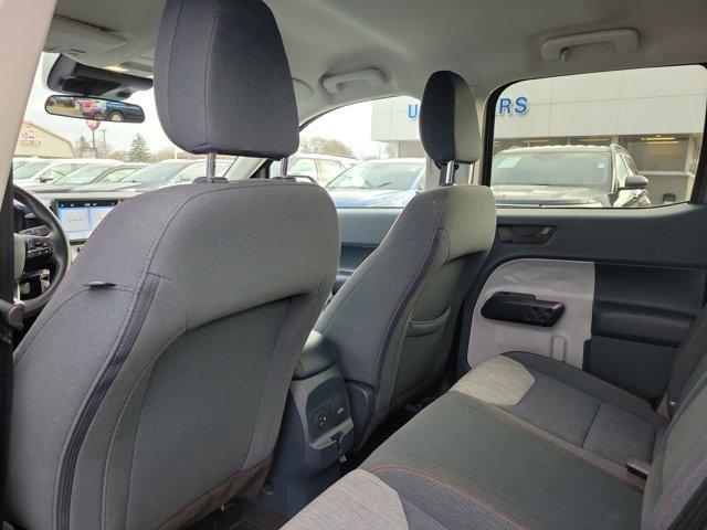 used 2023 Ford Maverick car, priced at $24,995