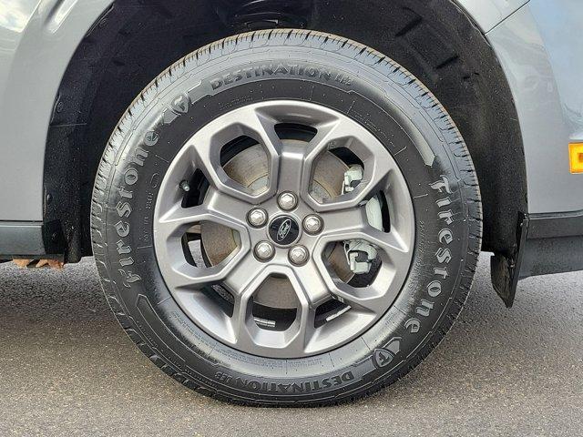 used 2023 Ford Maverick car, priced at $24,995