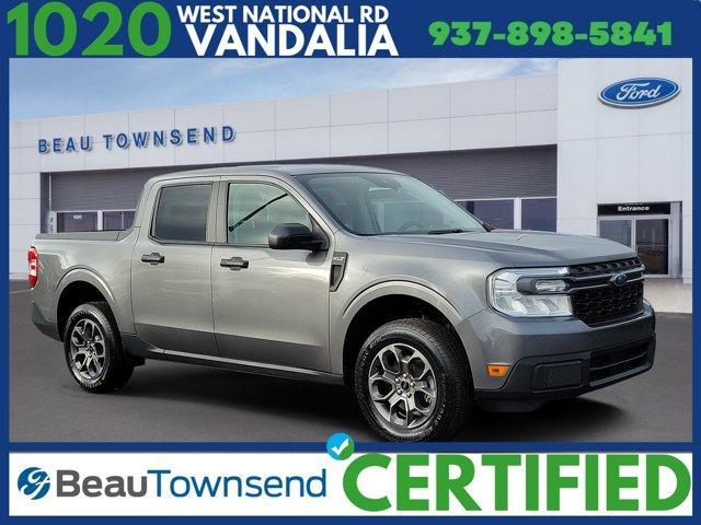 used 2023 Ford Maverick car, priced at $24,995
