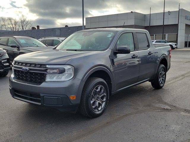 used 2023 Ford Maverick car, priced at $24,995