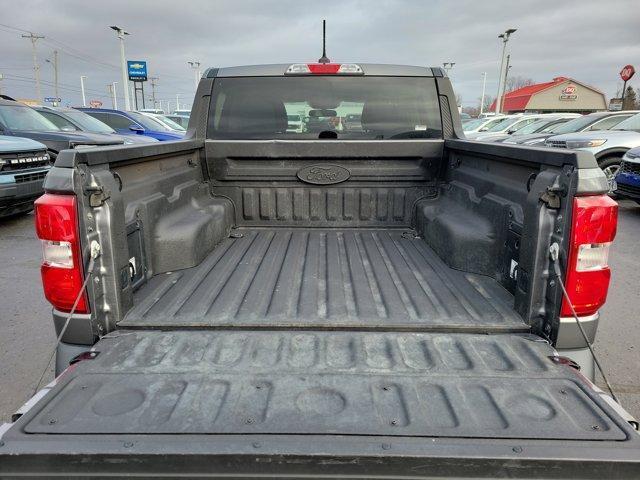 used 2023 Ford Maverick car, priced at $24,995