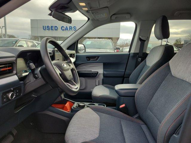 used 2023 Ford Maverick car, priced at $24,995