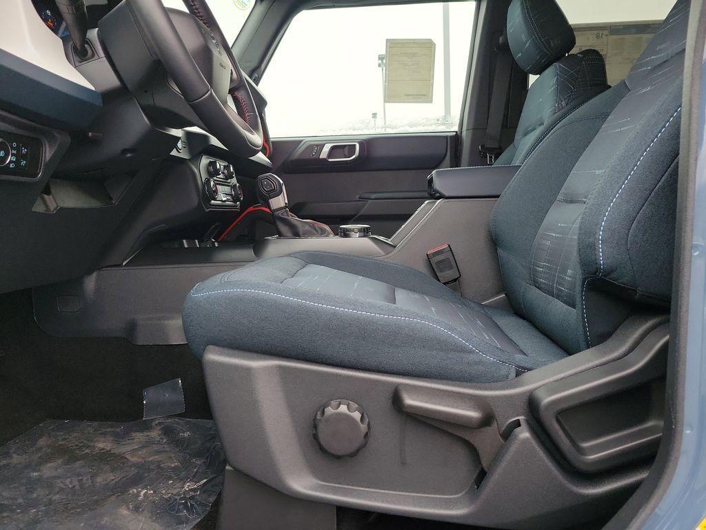 new 2025 Ford Bronco car, priced at $52,045