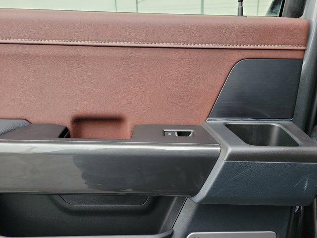 used 2023 Ford F-150 car, priced at $49,995