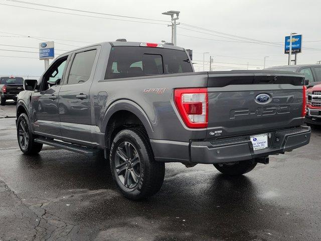 used 2023 Ford F-150 car, priced at $49,995