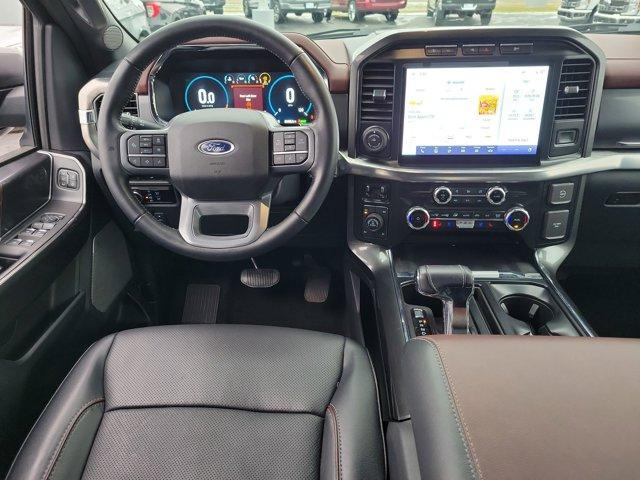 used 2023 Ford F-150 car, priced at $49,995