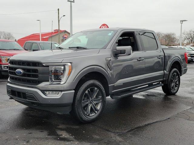 used 2023 Ford F-150 car, priced at $49,995