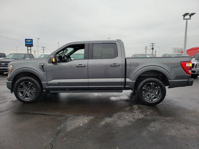 used 2023 Ford F-150 car, priced at $49,995