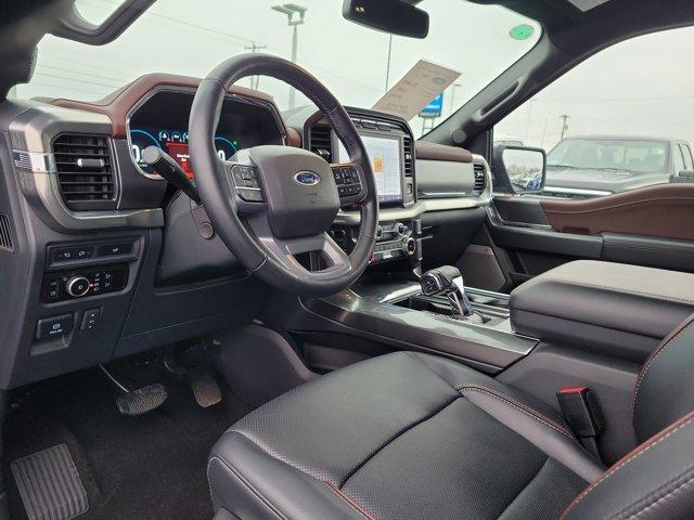 used 2023 Ford F-150 car, priced at $49,995