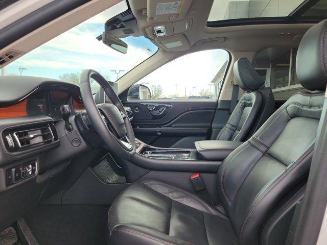 used 2024 Lincoln Aviator car, priced at $54,995