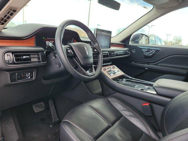 used 2024 Lincoln Aviator car, priced at $54,995