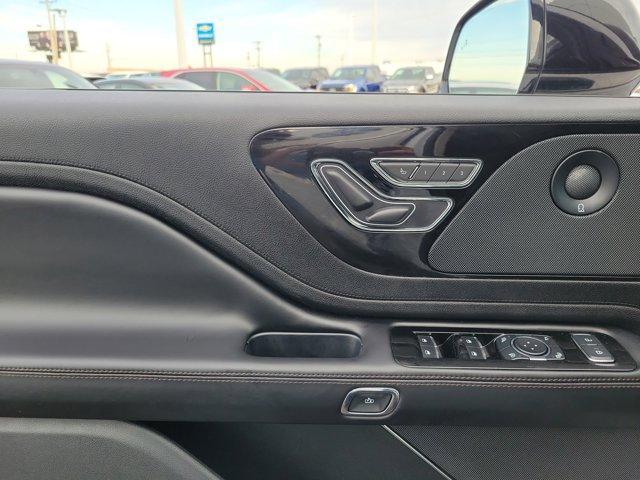 used 2024 Lincoln Aviator car, priced at $54,995