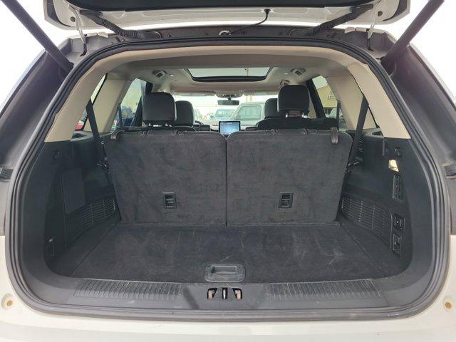 used 2024 Lincoln Aviator car, priced at $54,995