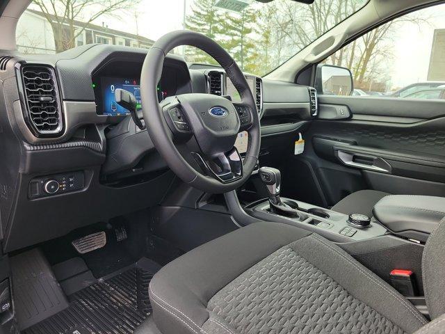 new 2025 Ford Ranger car, priced at $38,425