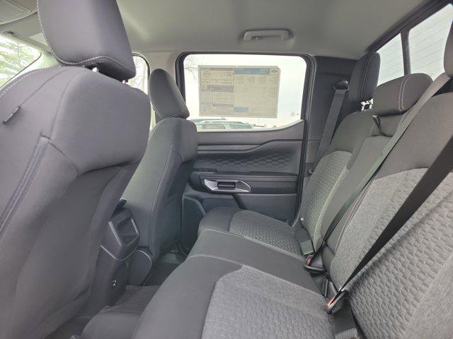 new 2025 Ford Ranger car, priced at $38,425