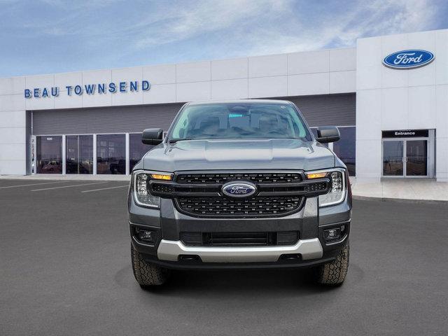 new 2025 Ford Ranger car, priced at $38,425