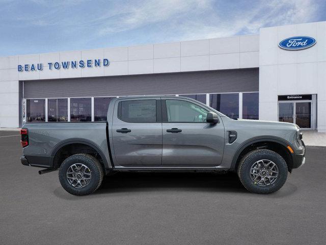 new 2025 Ford Ranger car, priced at $38,425