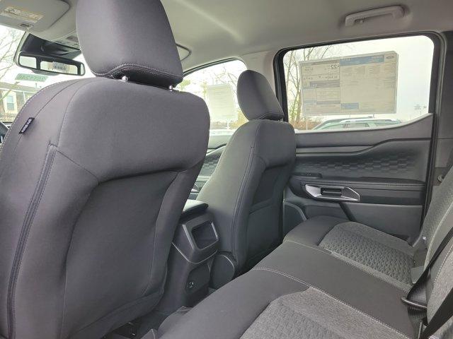 new 2025 Ford Ranger car, priced at $38,425