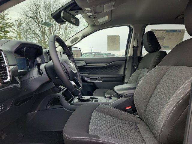 new 2025 Ford Ranger car, priced at $38,425