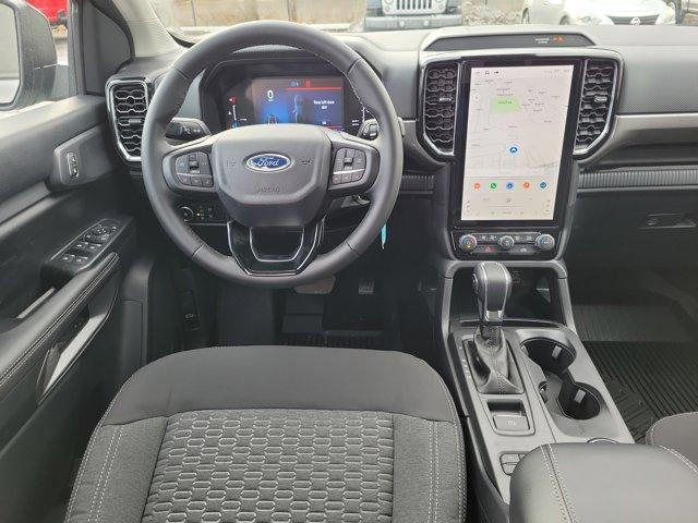 new 2025 Ford Ranger car, priced at $38,425