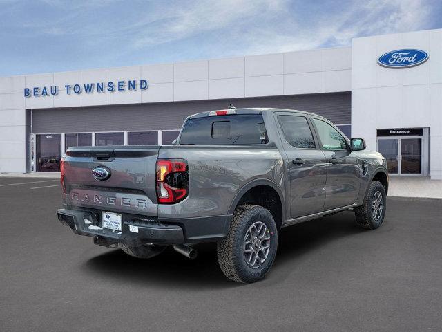 new 2025 Ford Ranger car, priced at $38,425
