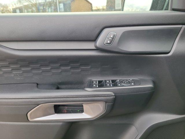 new 2025 Ford Ranger car, priced at $38,425