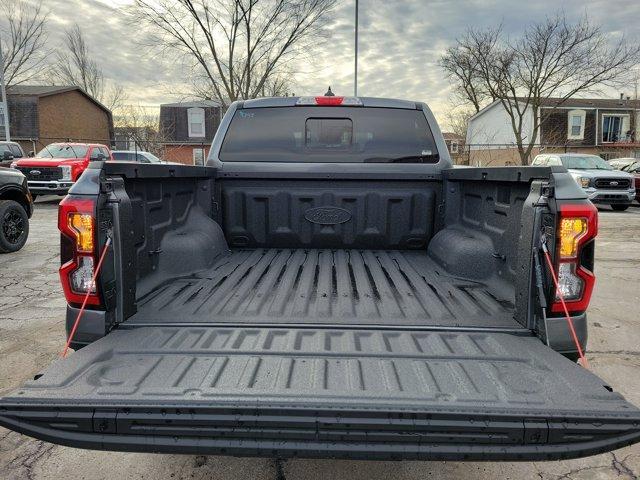 new 2025 Ford Ranger car, priced at $38,425